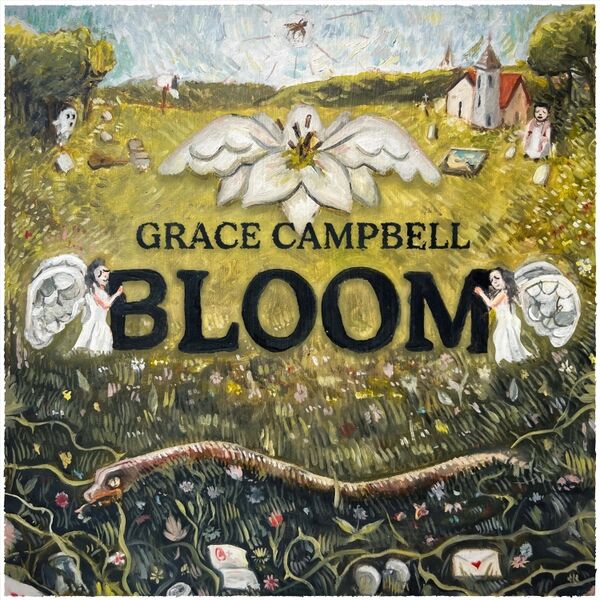 Cover art for Bloom